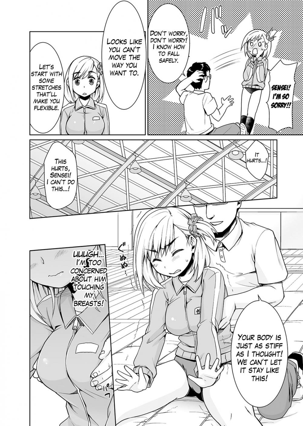 Hentai Manga Comic-The Pervy P.E. Teacher's After School Pleasurable Training Lesson-Chapter 1-10